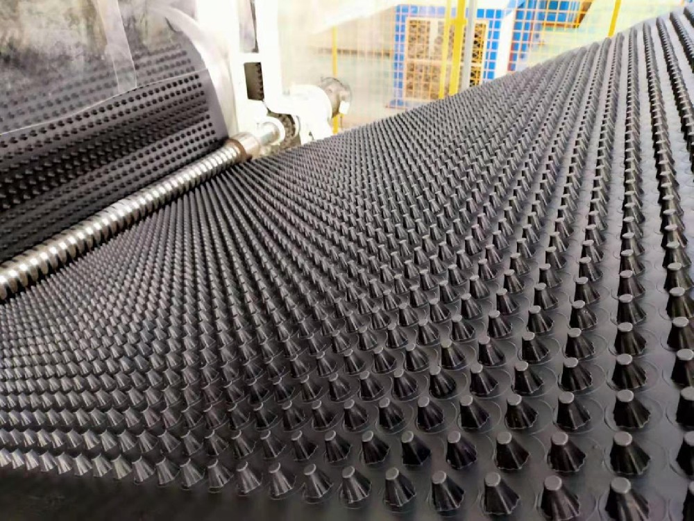 嘉海塑料凸片排水板厂家
